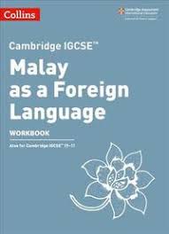 Year 8 BM (Advanced): Cambridge IGCSE? Malay as a Foreign Language Workbook (Collins Cambridge Igcse) (2ND)